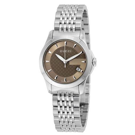 Gucci G Timeless Ladies Watch YA126503 